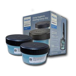 필립스 CC12/52 무선 클랜징팟 카트리지 세정액 1팩(2개)