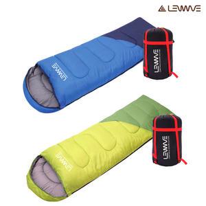런웨이브 사계절 확장형 침낭 커플침낭 등산 낚시 캠핑 차박 비박 텐트용