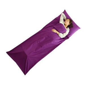 침낭 라이너 내피 외피 백패킹 여행 침낭내피 커버 여름이불 여행 캠핑담요 휴대용 침구