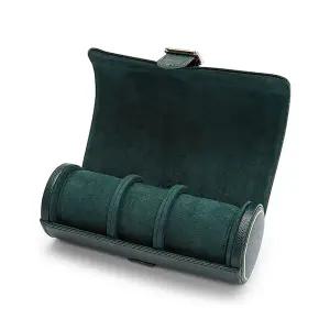 [공식수입정품] 울프1834 792941 브리티쉬 레이싱 그린 3구 시계