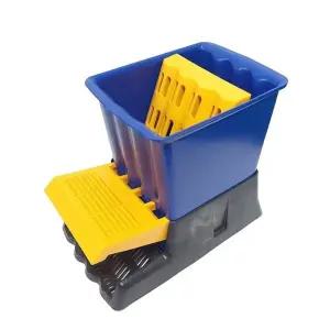 제이오마켓 슈발탈수기/마포 대걸레 밀대 마대 탈수기 짤순이 물짜개 걸레 짜는기계