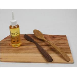나무식탁 코팅 0.1L 숟가락 도마용 오일 강화마루 강마루 관리 코팅제 도마 오일링