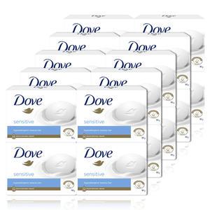 도브 비누 센서티브 뷰티 바 90g x 20개