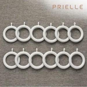 [쁘리엘르] 35mm커튼링(12P)