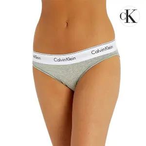 캘빈클라인 CK 언더웨어 아이콘 코튼 모달 비키니 여성 삼각팬티 속옷 F3787E-