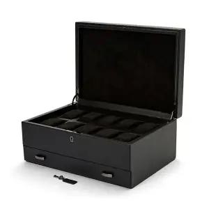 [공식수입정품] 울프1834 792802 브리티쉬 레이싱 그린 10구 시계