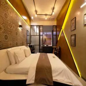 [충북 모텔] 충주 이비자 drive-in 무인텔 (충주,수안보)