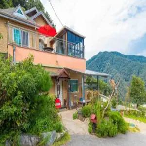 [경기] 가평 티 펜션(노래방/개별바베큐/넷플릭스)(경기, 가평)