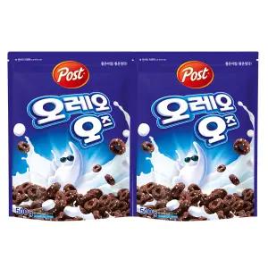 포스트 오레오 오즈 500g 2개