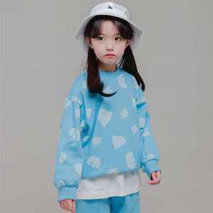 [아이러브제이] A.하다 트레이드 맨투맨 티 JVSTO89