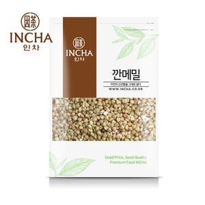국내산 깐메밀 깐 메밀 메밀차 500g