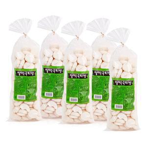 [너츠스토리][옛날과자] 쌀떡국튀밥 140gx5봉