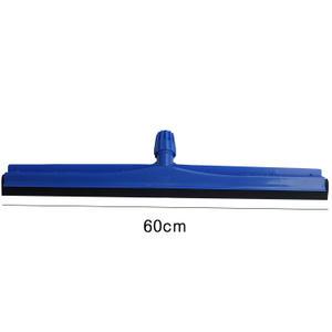 이중물밀대60cm 이중날 스펀지 물기제거밀대 바닥스퀴지