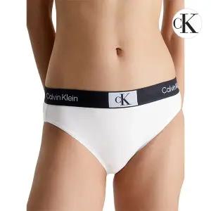 캘빈클라인 CK 언더웨어 모던 비키니 여성 삼각팬티 QF7222E-100