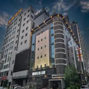 [경기 모텔] 수원시청역 호텔 델 라고 (Hotel Del Lago) (수원시청,권선,영통,세류)