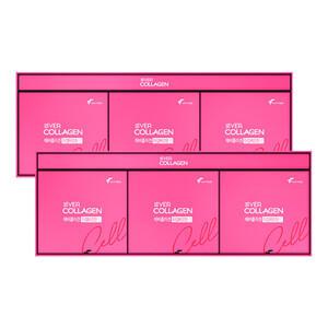 에버콜라겐 타임 비오틴 셀 180포 12개월분 2박스