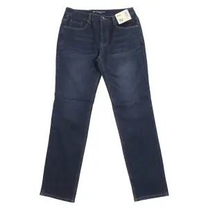 [롯데백화점]뱅뱅 남녀공용 기모 슬림 스판 청바지 NQJ822