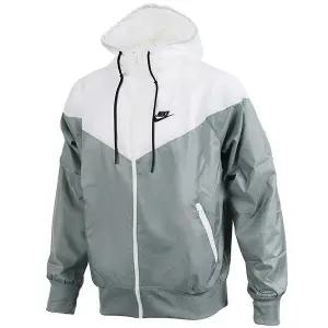 스포츠웨어 우븐 윈드러너 후디 재킷 (DA0002-084)