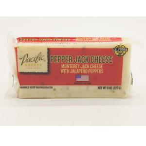 식료품 수입식재료 매콤한 페퍼 잭 치즈 227g 식자제