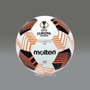 몰텐 유로파리그 매치볼 F5U3600-34 축구공 5호
