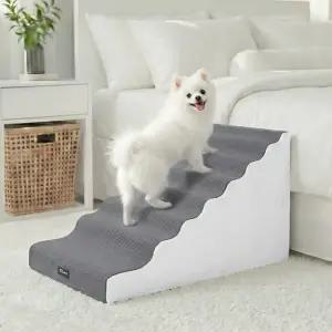 레토 강아지 계단 논슬립 슬라이드 스텝