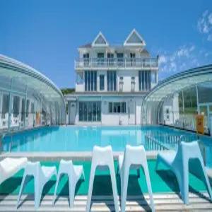 [인천 펜션] 강화도 아이엠스파펜션 (강화,옹진)