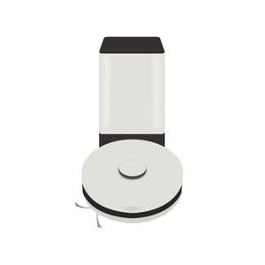 트윈스 LG전자 코드제로 R5 올인원타워 로봇청소기 R585WKA1