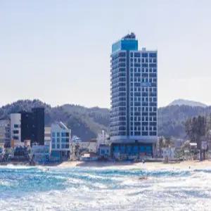 [강원 모텔] 양양 블루 12 서프리조트 (양양(서피비치,낙산))