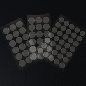 여드름 상처 완화 원형밴드 71매 얼굴 피부 흉 보호 재생 커버 습윤 콜로이드 스팟패치