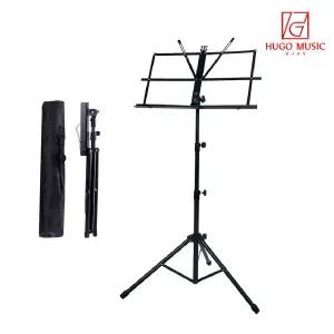 위고뮤직 HG-15 휴대용 접이식 보면대 악보대 악보 거치대 스탠드