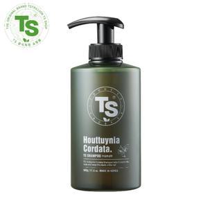 TS 어성초 샴푸 500g 두피 케어 탈모 완화 샴푸