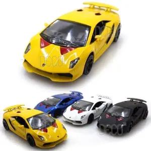 킨스마트 람보르기니 세스토 엘레멘토 미니카 다이캐스트 풀백