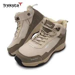 트렉스타 세이프티 6인치 안전화 LP-253 미끄럼방지 경량 발편한 작업