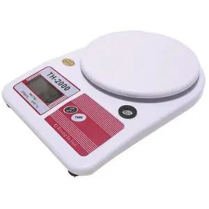 디지털 저울 TH-2000 전자 주방저울 2kg 계량 주부 베이킹 스케일  경인계기