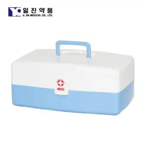 일진 TOP 구급함 7호/구급/상자/응급/키트/약/보관함/정리함/가방/구급약/비상/통/응급처치/가정용