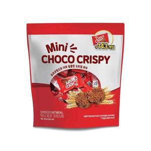 오트밀 미니 초코 크리스피 쿠키 1KG(143개입)