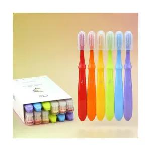 마리모아 국산 레인보우 웨일 어린이 유아 키즈 칫솔 1세트 12개