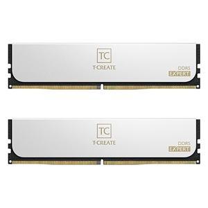 TeamGroup T-CREATE DDR5-6000 CL30 EXPERT 화이트 패키지 서린 (32GB(16Gx2))in