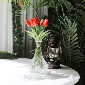 실비아 크리스탈 화병_L사이즈/화병/유리/유리병/공병/꽃병/예쁜/도자기/화분/아크릴/플라스틱/인테리어