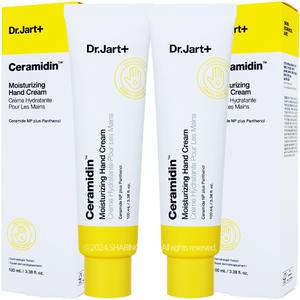 닥터자르트 세라마이딘 모이스처라이징 핸드크림 100ml x 2개