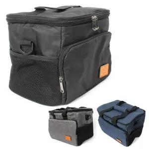 사계절 쿨러백(대) 보온보냉 아이스백 런치박스 캠핑 피크닉