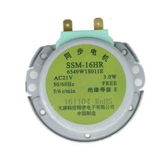 lg 호환 전자 레인지 동기 모터 트레이 SSM-16HR AC 21V 3W 50Hz 60Hz 부품