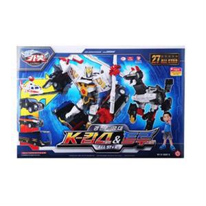 [기타]헬로카봇 경찰특공대 K캅스 트루 올스타