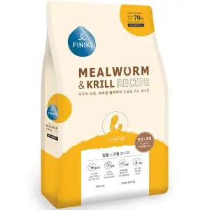 피니키 가수분해 밀웜&크릴 3.5kg