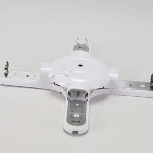 십자형 천장등 형광등기구 사무실 업소용 실내조명 고정식 led교체 호환형