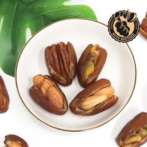 너츠브라더 아몬드트리 대추야자 25g 5봉 만수르간식