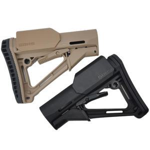 GBRS 칙패드 CTR스톡 패드 개머리판 전동건악세사리 GBB 가스건 핸드건 소총패드 에어소프트건 악세사리 VF