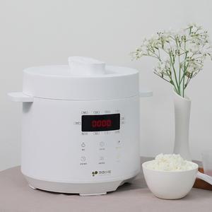 키친아트 6인용 압력밥솥 소형 6인용 5인용 미니 전기 압력밥솥 화이트 3260