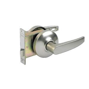 빌딩 복도 방화문 통로형 도어락 열쇠구멍없는 레버손잡이 문고리 예쁜 방문 욕실문