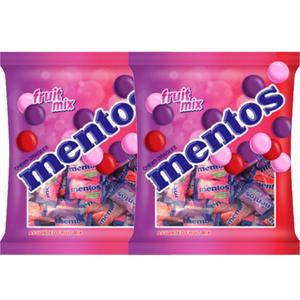 멘토스 어쏘티드 푸르티 300입 x 2개
